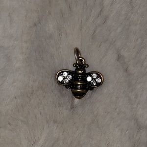 Tiny Bee Pendant